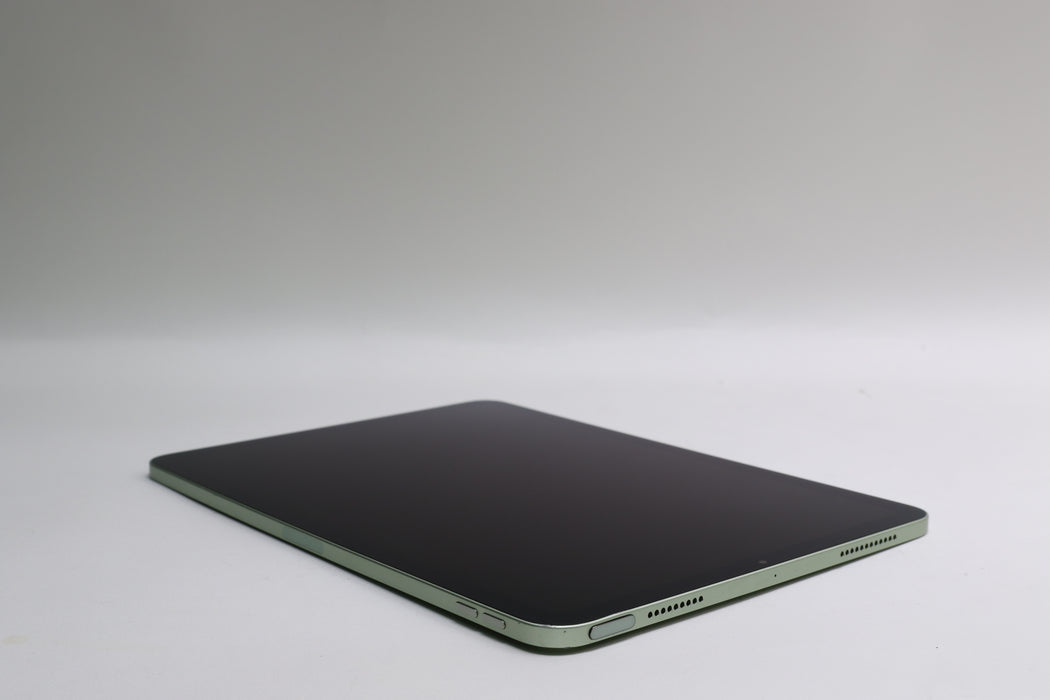 iPad Air 4th Gen, 256GB, Wifi Only, Green, MYG02LL/A 10.9"
