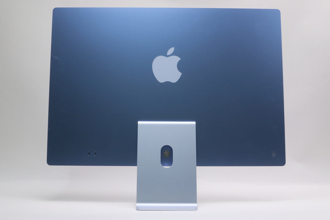 24" 2024, iMac, MWUF3LL/A, Apple M4, 16GB, 256GB SSD, 8C — photo 3 of 4