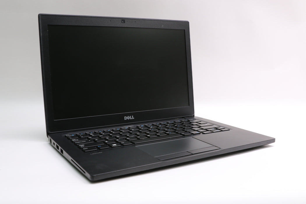 12" Dell Latitude 7280, i5-6300U, 8GB, 256GB SSD, 100% Battery!