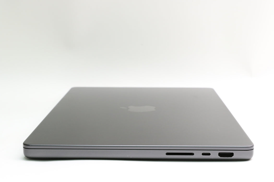 14" 2023, MacBook Pro, MRX53LL/A, Apple M3 Max, 36GB, 1TB SSD, 30C