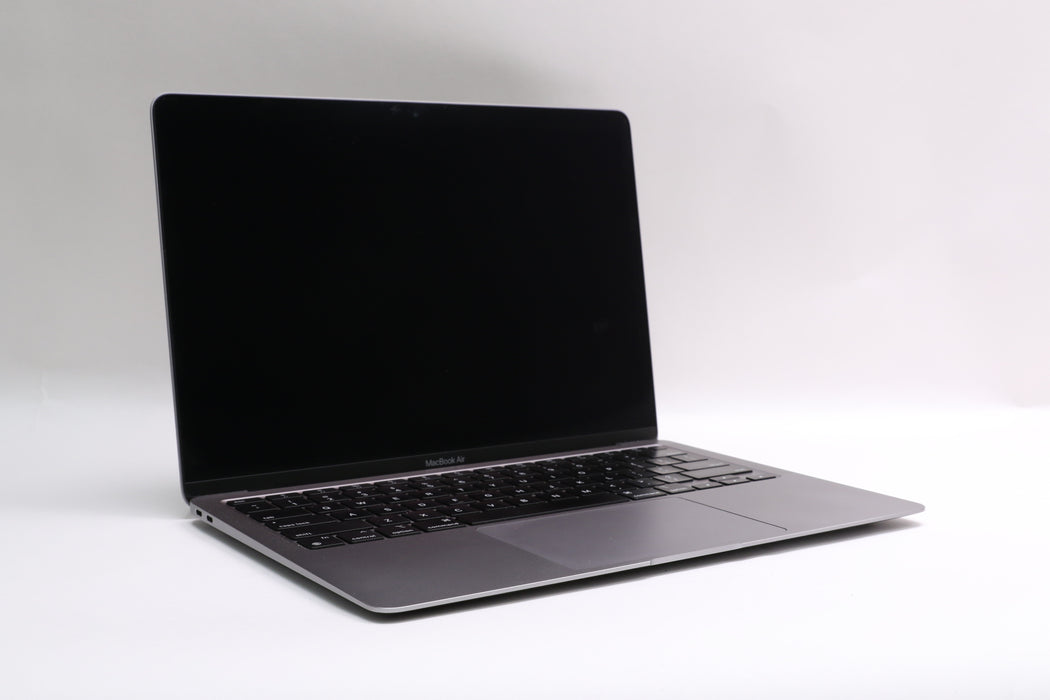 13" QHD+ 2020, MacBook Air, BTO, Apple M1, 16GB, 256GB SSD, 7C, AppleCare+