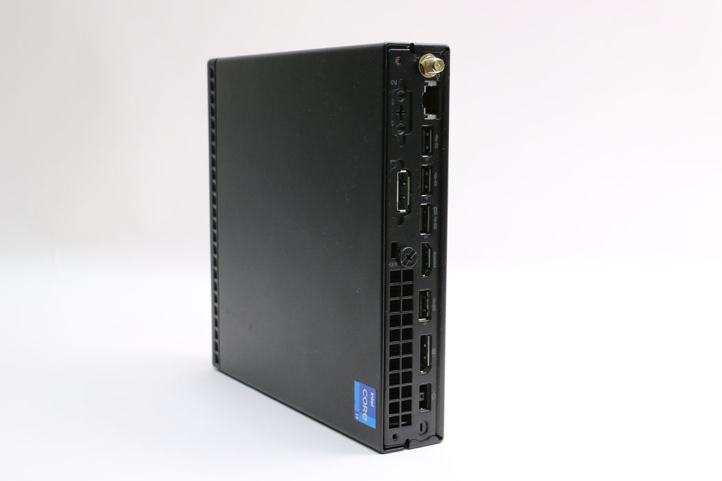 Lenovo Thinkcentre M70q Gen 2, i7-11700T, 16GB, 256GB SSD