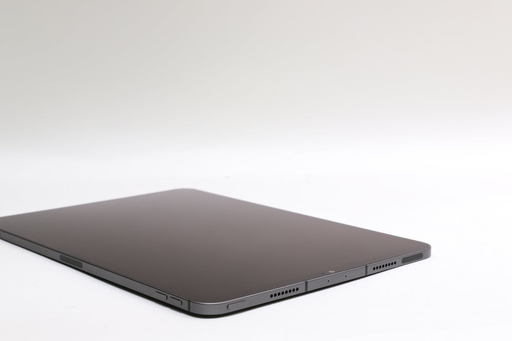 iPad Pro 11" M1, 3rd Gen, 256GB, Unlocked, Space Gray, MHMV3LL/A