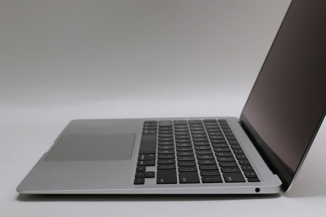 13" QHD+ 2020, MacBook Air, MVH22LL/A, i5-1030NG7 1.10GHz, 8GB, 512GB SSD