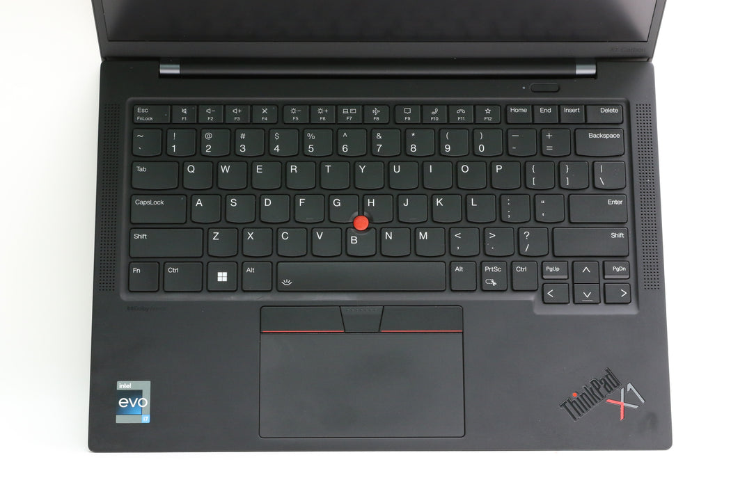 14" Lenovo, ThinkPad X1 Carbon Gen 11, 13th Gen i7-1355U, 16GB, 512GB SSD