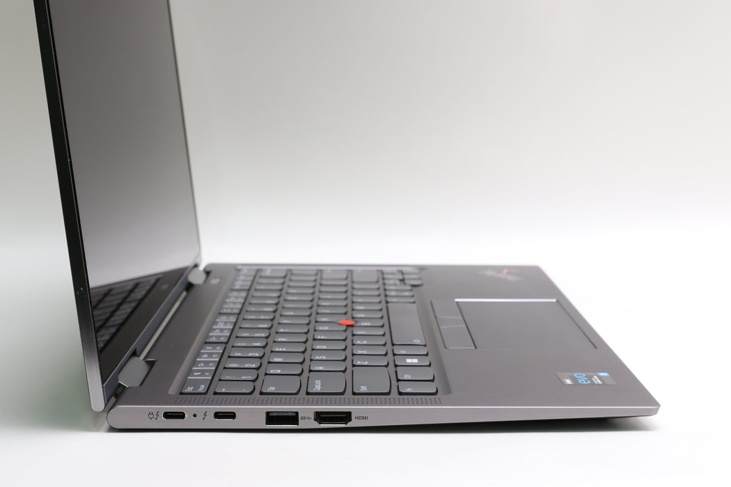 14" UHD+ Lenovo Thinkpad X1 Yoga Gen 6, i7-1185G7, 32GB, 512GB SSD, Touchscreen