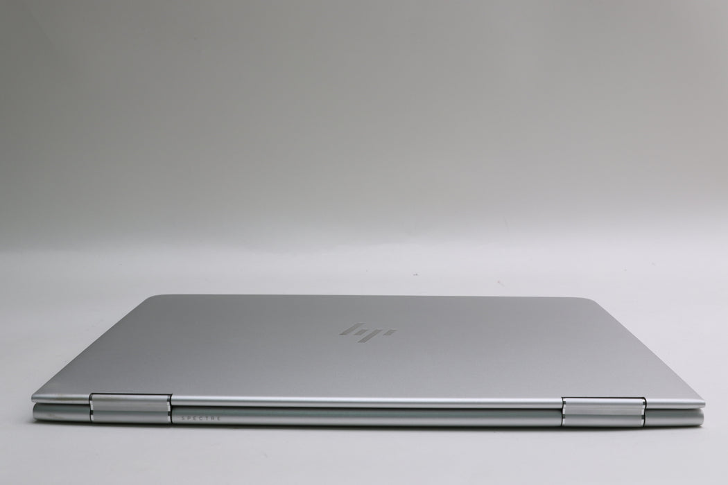100%BATT 13" HP Spectre X360 Convertible, i7-7500U, 16GB, 512GB SSD, Touchscreen