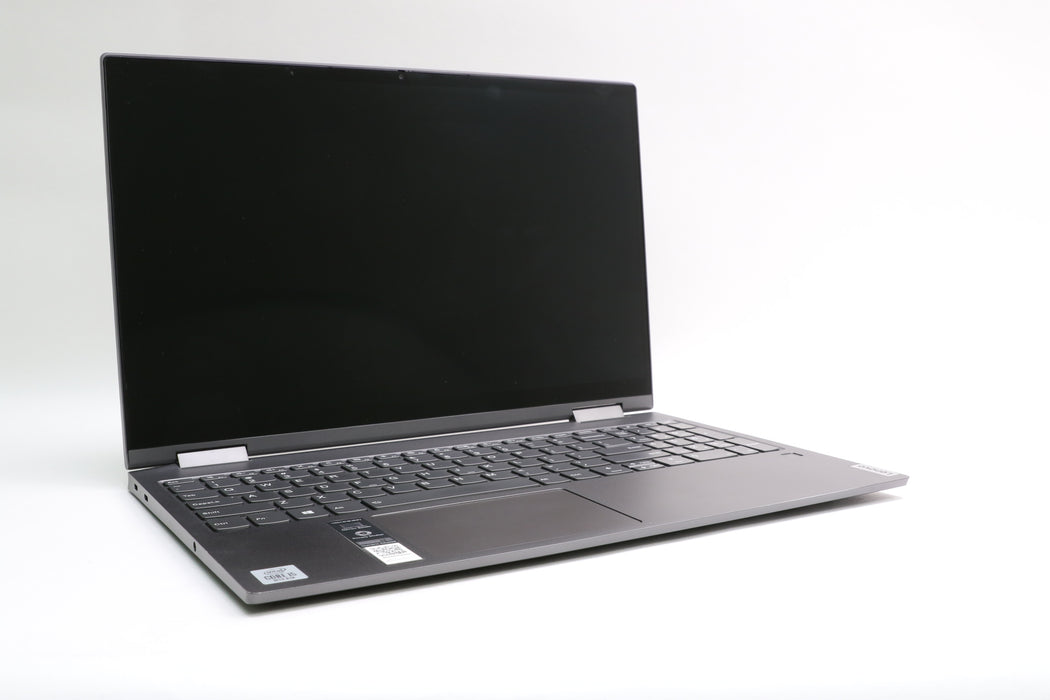 15" Lenovo Yoga C740-15iml, i5-10210U, 12GB, 256GB SSD, Touchscreen