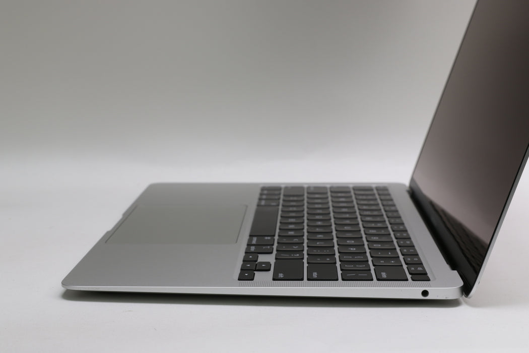 13" QHD+ 2020, MacBook Air, BTO, i5-1030NG7, 16GB, 256GB SSD
