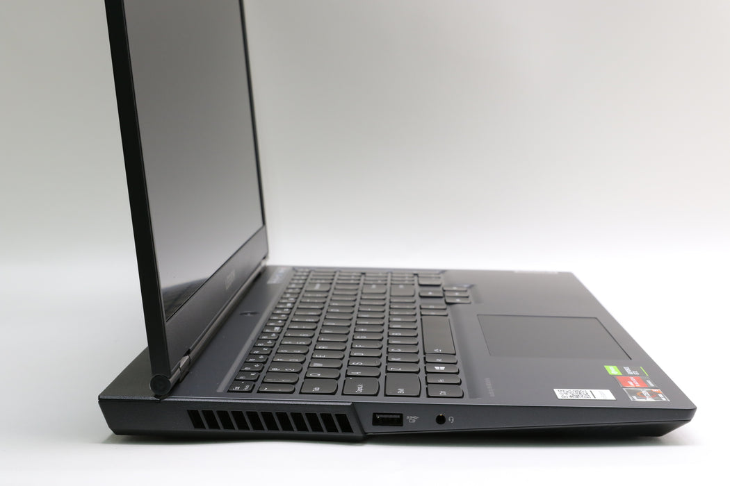 15.6" Lenovo Legion 5 15arh05, Ryzen 5 4600H, 8GB, 1TB HDD&256GB SSD, GTX 1650Ti