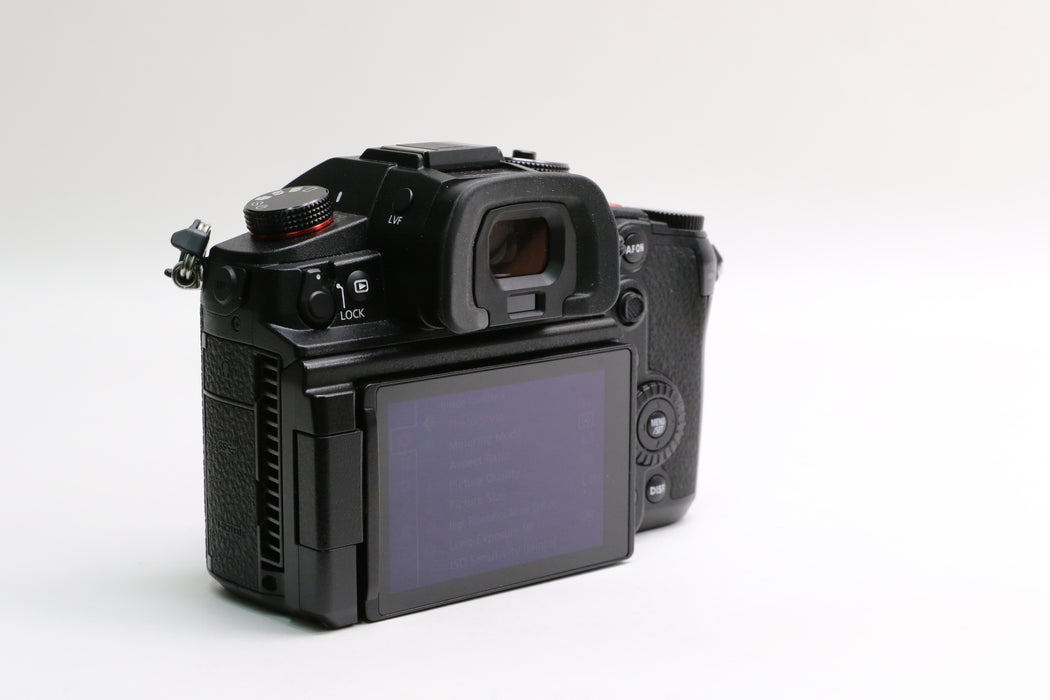 Panasonic Lumix GH7 Camera w/ Box!