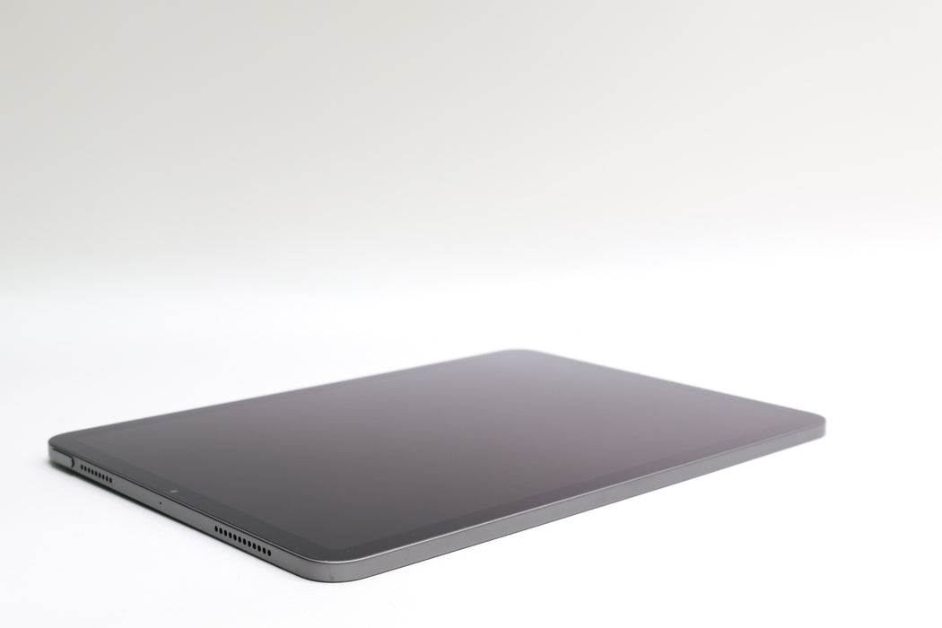 iPad Air 4th Gen, 64GB, Wifi, Space Gray, MYFM2LL/A + Pencil!