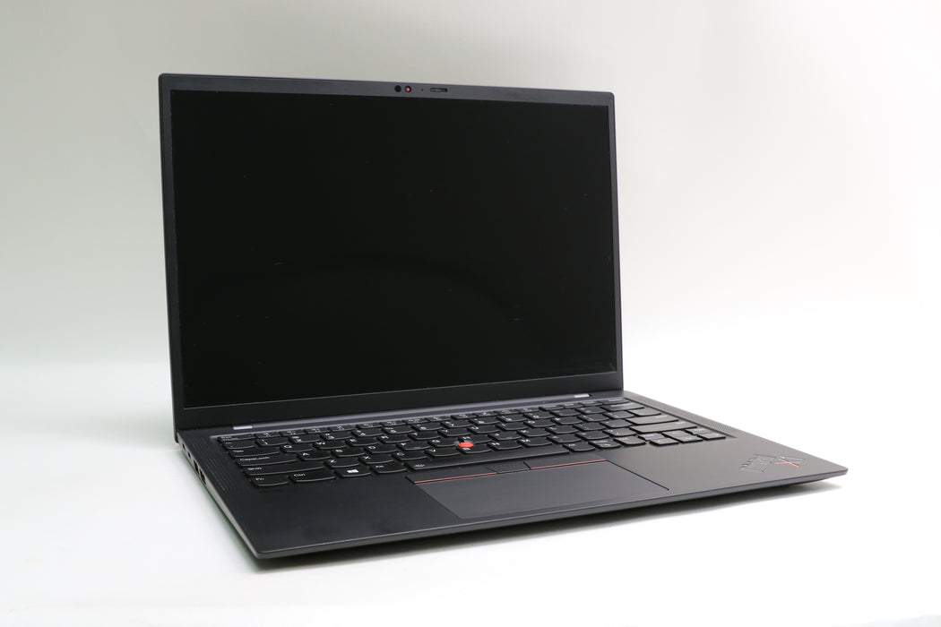 14" UHD+ Lenovo Thinkpad X1 Carbon Gen 9, i7-1185G7, 32GB, 512GB SSD