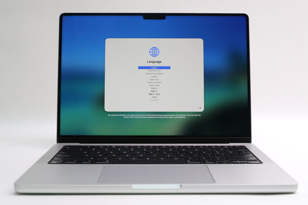 14" 2024, MacBook Pro, MW2W3LL/A, Apple M4, 16GB, 512GB SSD, 10C