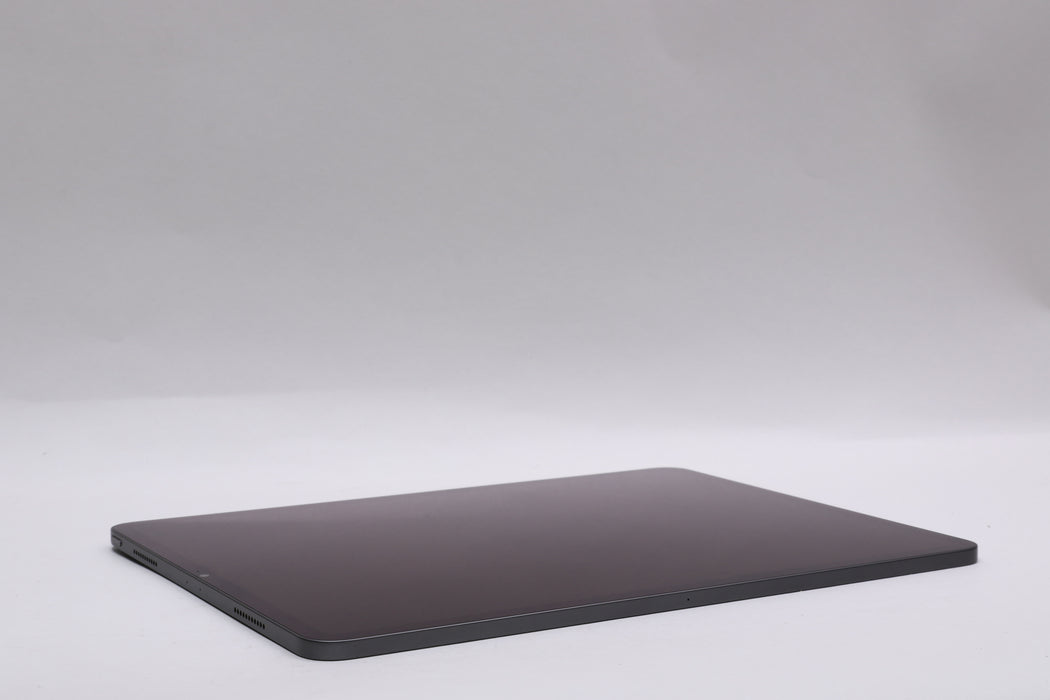 12.9" Apple iPad Pro M1, 5th Gen, 512GB, Wi-Fi, Space Gray, MHNK3LL/A w/ KB! — photo 11 of 13