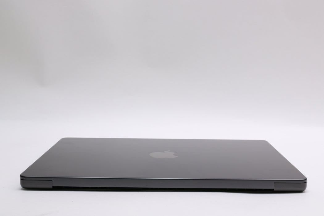 14" 2023, MacBook Pro, MRX33LL/A, Apple M3 Pro, 18GB, 512GB SSD, 14C — photo 8 of 13