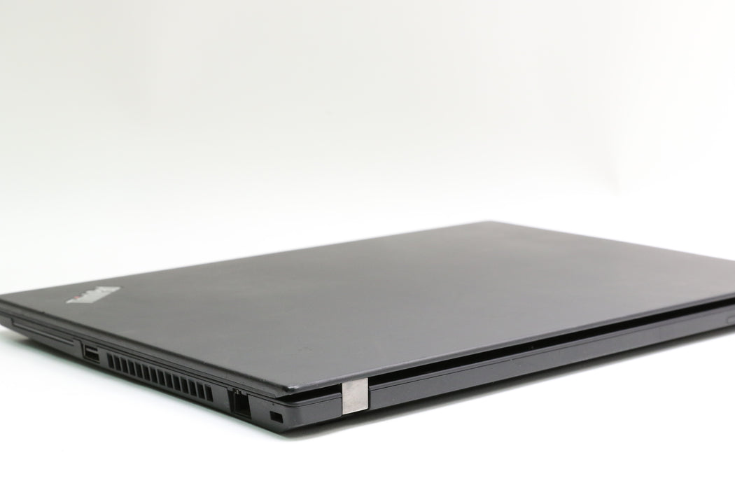 14" Lenovo, ThinkPad T490, i5-8265U 1.60GHz, 8GB, 256GB SSD