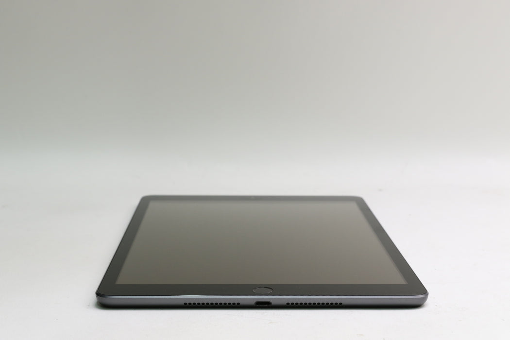 iPad 7th Gen, 128GB, Wi-Fi Only, Space Gray, MW772LL/A 10.2”