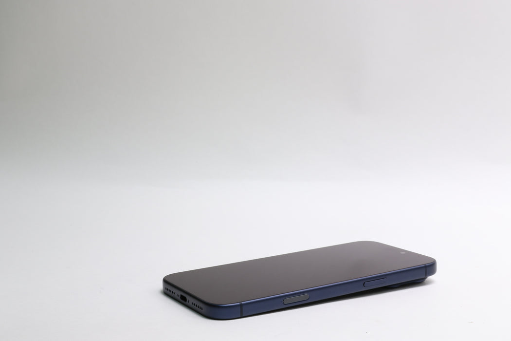 Apple iPhone 17 Pro Max, 1TB, Unlocked, Deep Blue, NFXQ4LL/A — photo 10 of 13