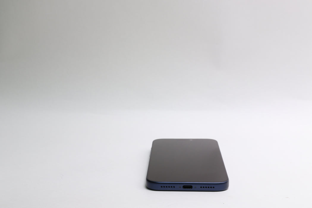 Apple iPhone 17 Pro Max, 1TB, Unlocked, Deep Blue, NFXQ4LL/A — photo 9 of 13