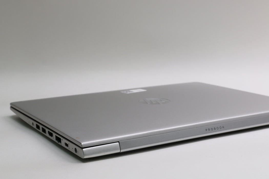 100%BATT 14" HP Probook 440 G6, i5-8265U, 8GB, 256GB SSD