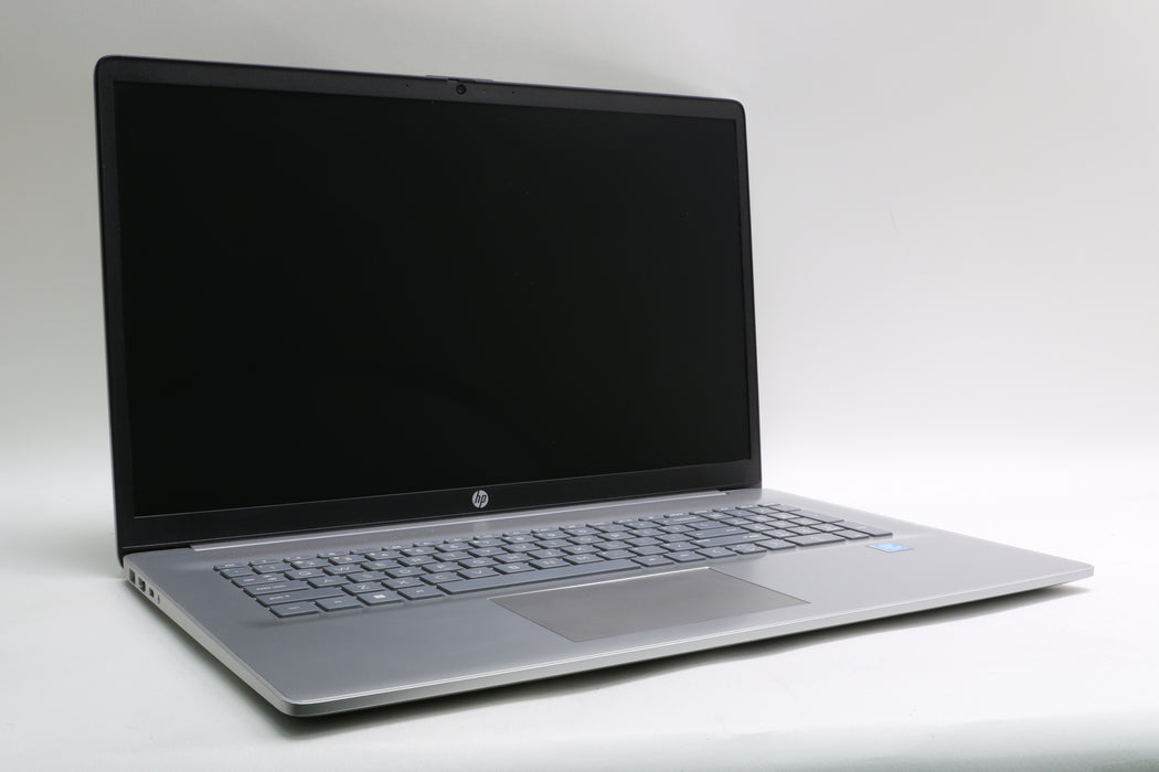 17.3" HP 17-cn0001tg, Intel Pentium Silver N5030, 4GB, 128GB SSD, Touchscreen