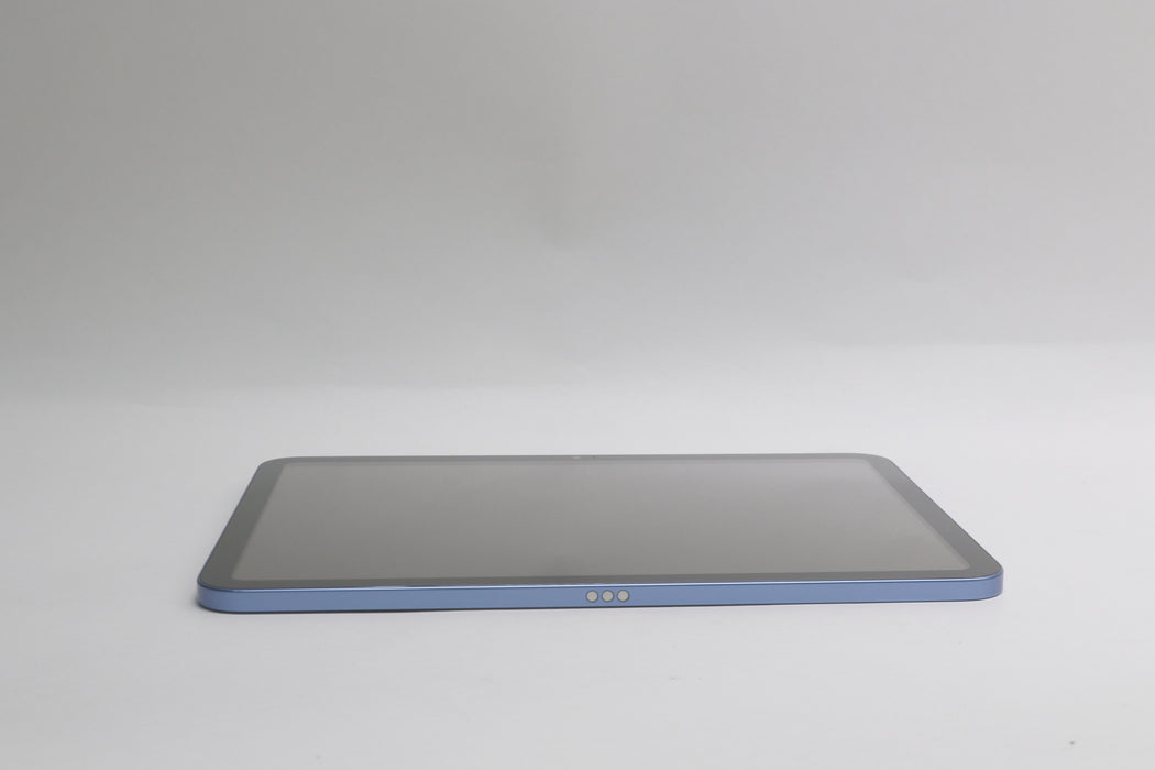 11" Apple iPad A16, 128GB, Wi-Fi Only, Blue, MD4A4LL/A — photo 8 of 14