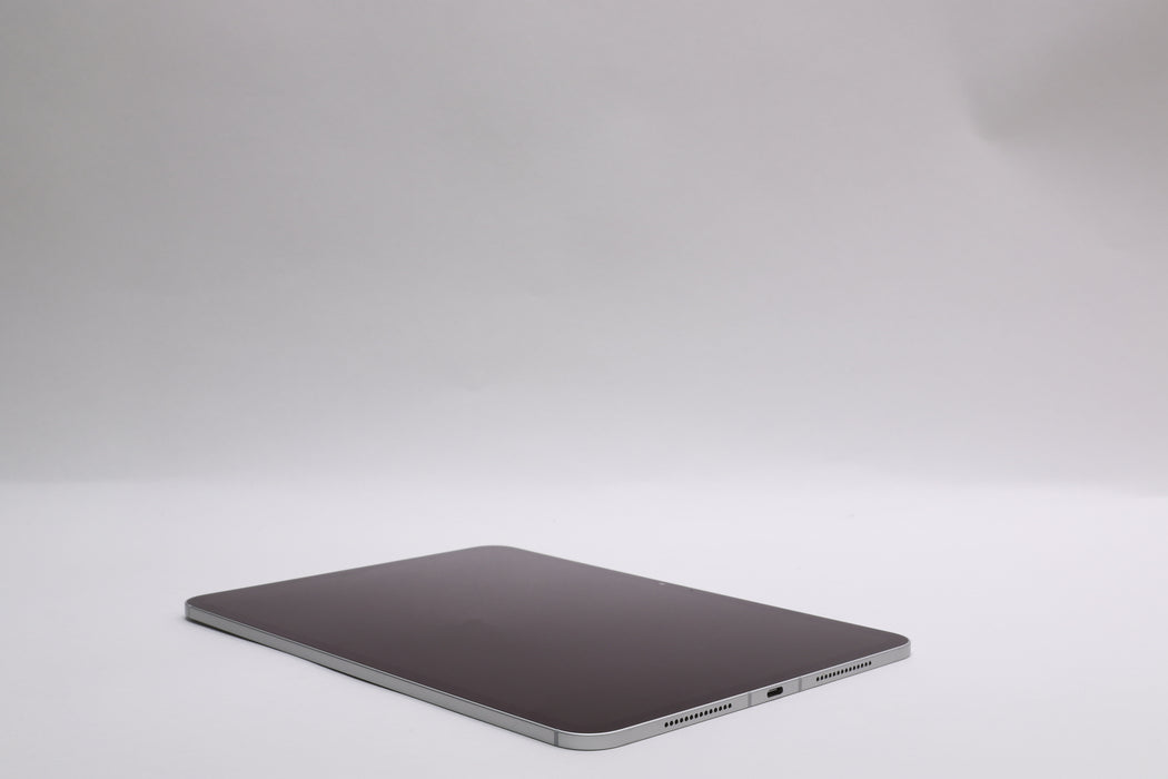 11" iPad Pro M4, 256GB, Unlocked, Silver, MVW23LL/A