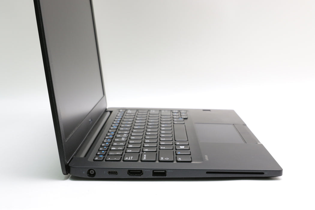 100%BATT 12.5" Dell Latitude 7280, i7-7600U, 8GB, 256GB SSD