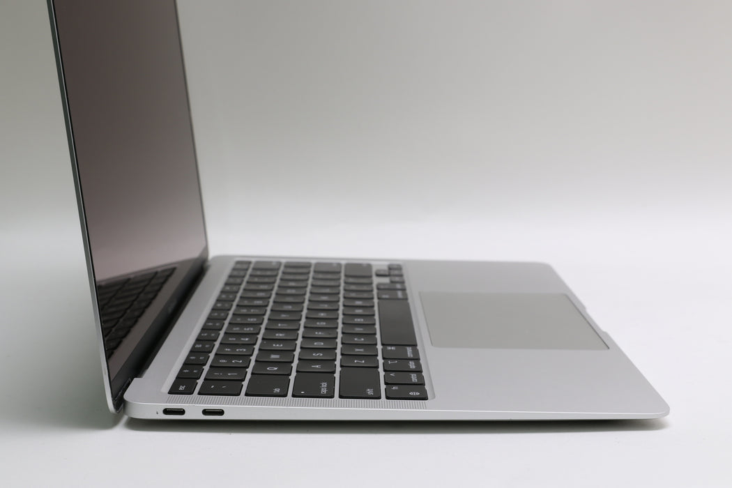 13" 2020, Macbook Air, BTO 3.20 GHz Apple M1, 16GB, 256GB SSD, 7C