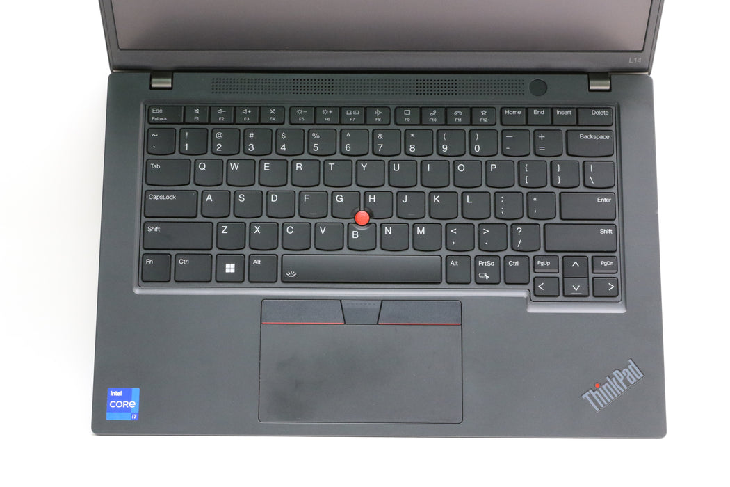 14" Lenovo Thinkpad L14 Gen 4 21H1001TUS, i7-1355U, 16GB, 512GB SSD, Touchscreen