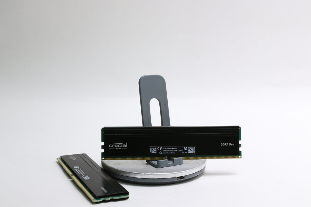 Crucial Pro 64GB (2x32GB) DDR4 3200MHz DIMM — photo 2 of 2