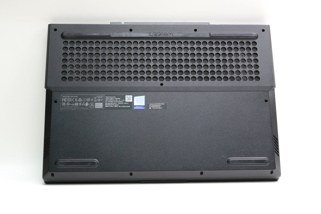 15" Lenovo Legion 5 15imh05h, i7-10750H, 8GB, 1TB HDD & 512GB SSD, GTX 1660 Ti