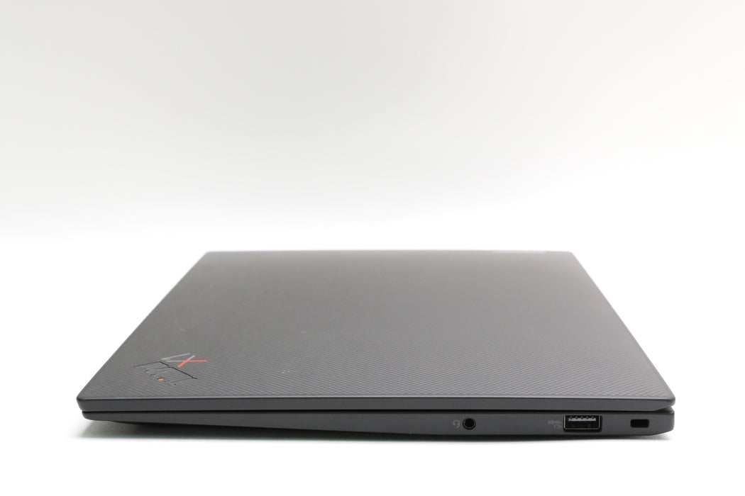 14" UHD+! Lenovo ThinkPad X1 Carbon Gen 10, i7-1270P, 32GB, 512GB SSD