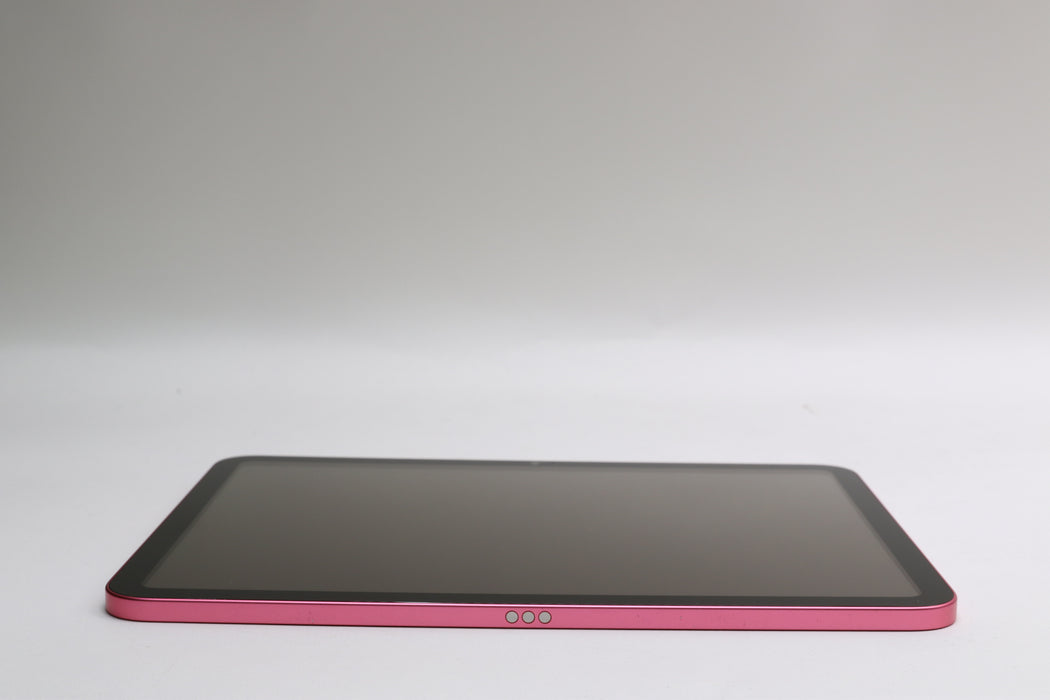 iPad 10.9" 10th Gen, 256GB, Wi-Fi Only, Pink, MPQC3LL/A