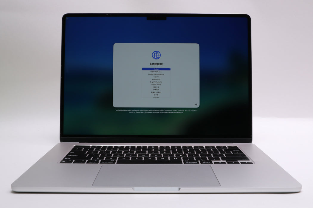 15" 2024, MacBook Air, MC9J4LL/A, Apple M3, 24GB, 512GB SSD, 10C