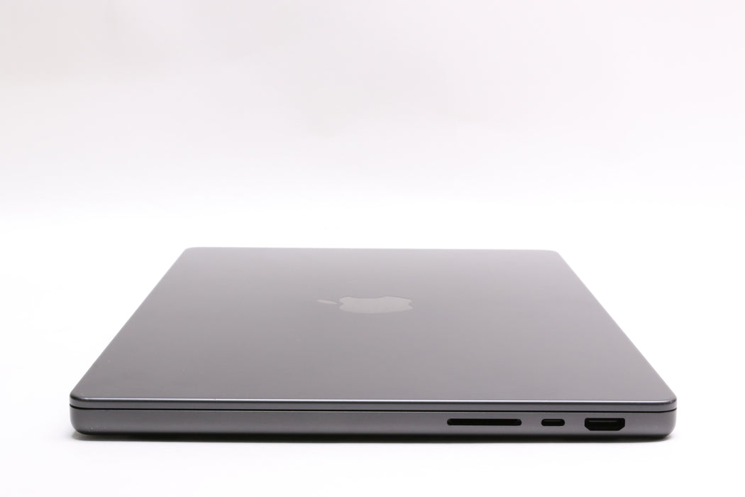 14" 2024, MacBook Pro, MW2U3LL/A, Apple M4, 16GB, 512GB SSD, 10C, 100% Battery!