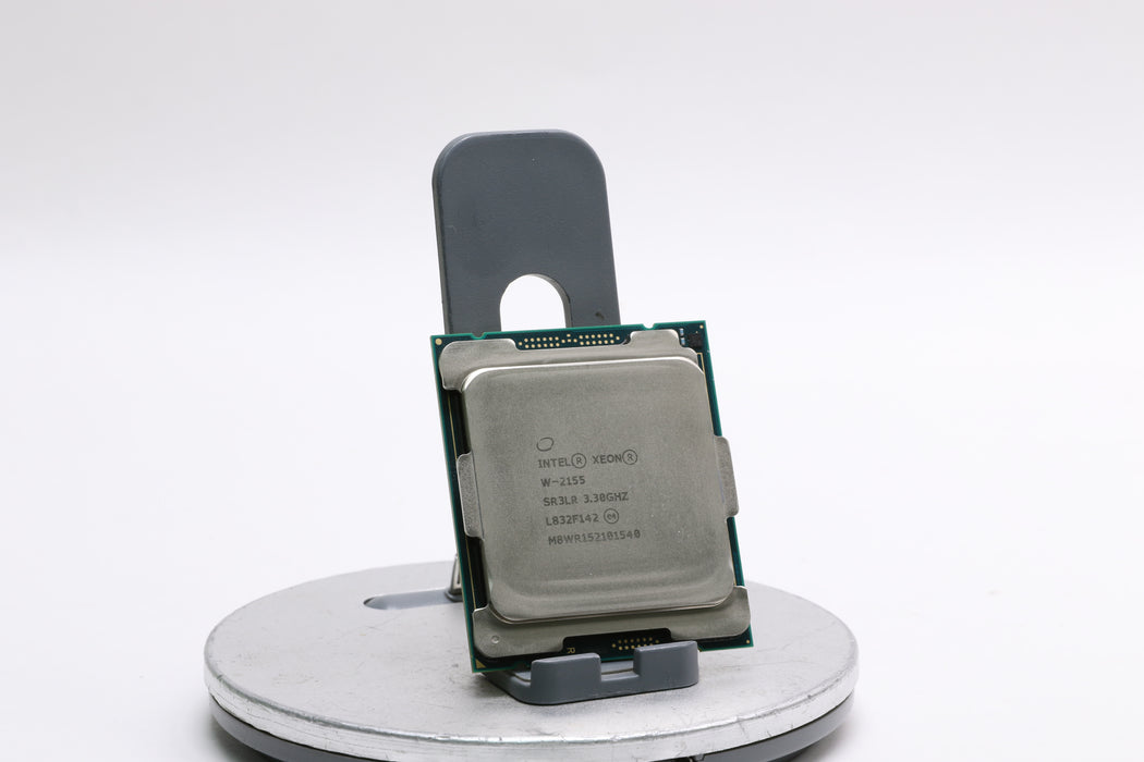 Intel Xeon W-2155 10-Core 3.30GHz FCLGA2066
