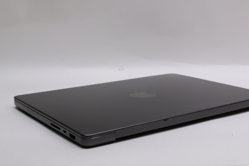 14" 2023, MacBook Pro, MRX33LL/A, Apple M3 Pro, 18GB, 512GB SSD, 14C