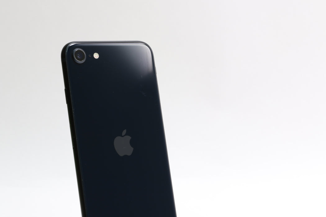 Apple iPhone SE 3rd Gen, 64GB, US Sprint/T-Mobile Locked Policy, Midnight, MMX53LL/A — photo 5 of 14