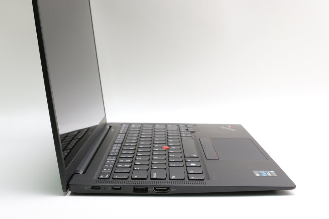 14" UHD+ Lenovo Thinkpad X1 Carbon Gen 9, i7-1185G7, 32GB, 512GB SSD