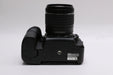 Nikon D7500 Camera w/ Nikon AF-P DX 18-55mm, 70-300mm, 2x OEM Batteries, 10K SC! — photo 8 of 15