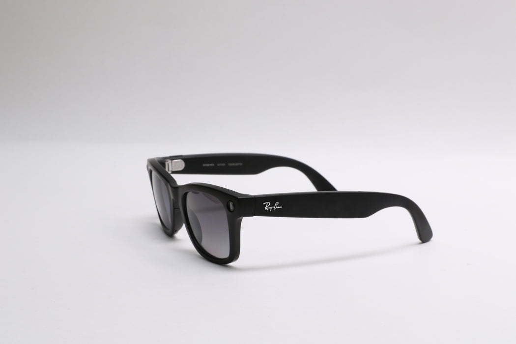Ray Ban Meta Wayfarer Gen 1 RW4006 Smart Glasses w/ Case!