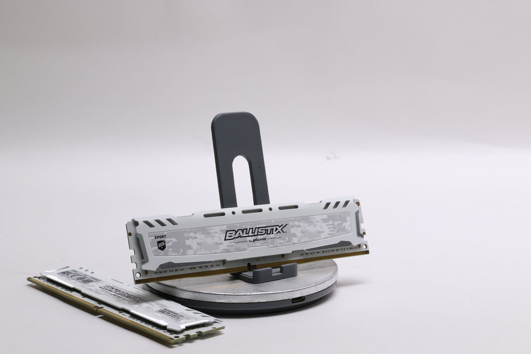 Micron Ballistix Sport LT 32GB (2x16GB) DDR4 2400MHz DIMM