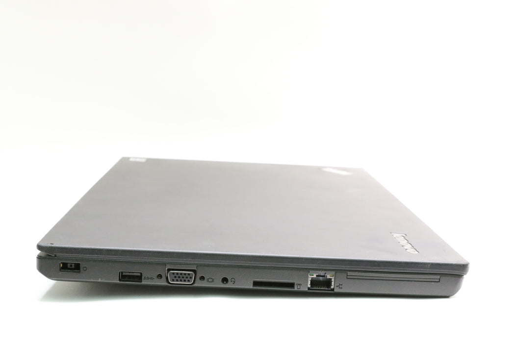 15.6" Lenovo, ThinkPad W550s, i7-5500U 2.40GHz, 16GB, 500GB HDD, Quadro K620M