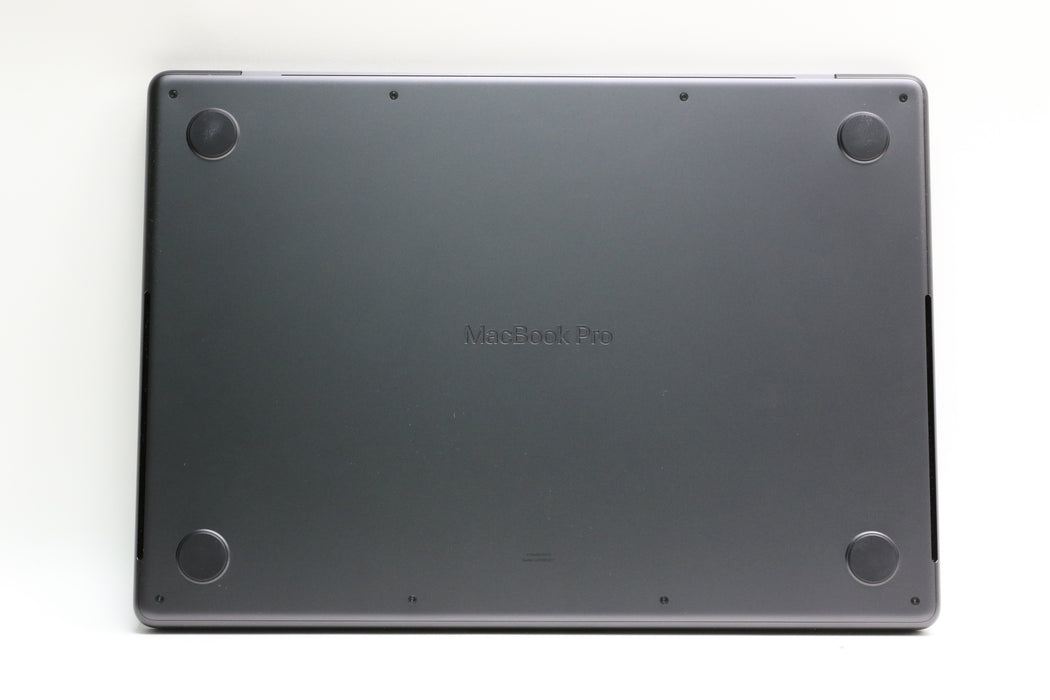 14" 2024, MacBook Pro, MW2U3LL/A, Apple M4, 16GB, 512GB SSD, 10C