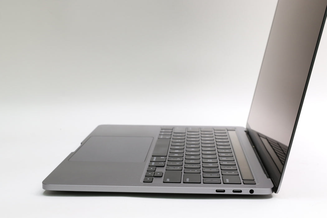 13" 2020, MacBook Pro, MWP42LL/A, i5-1038NG7, 16GB, 512GB SSD