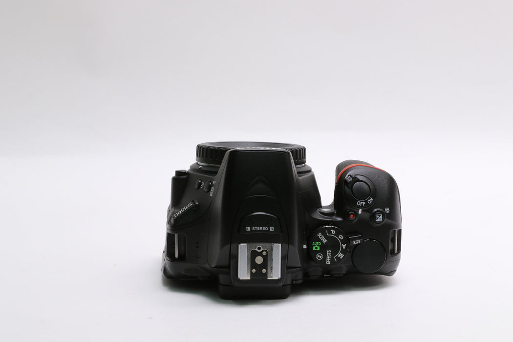 Nikon D5500 24.2MP Digital SLR Camera — photo 7 of 8