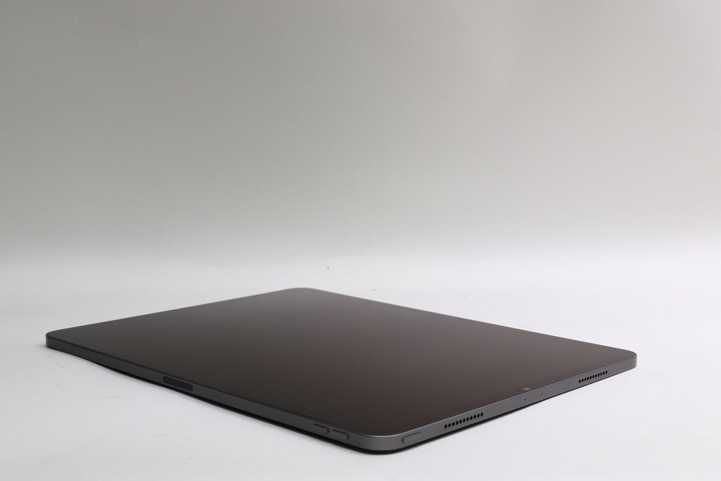 iPad Pro 12.9" M1, 5th Gen, 512GB, Wi-Fi Only, Space Gray, MHNK3LL/A w/ Magic Keyboard, 2nd Gen Apple Pencil