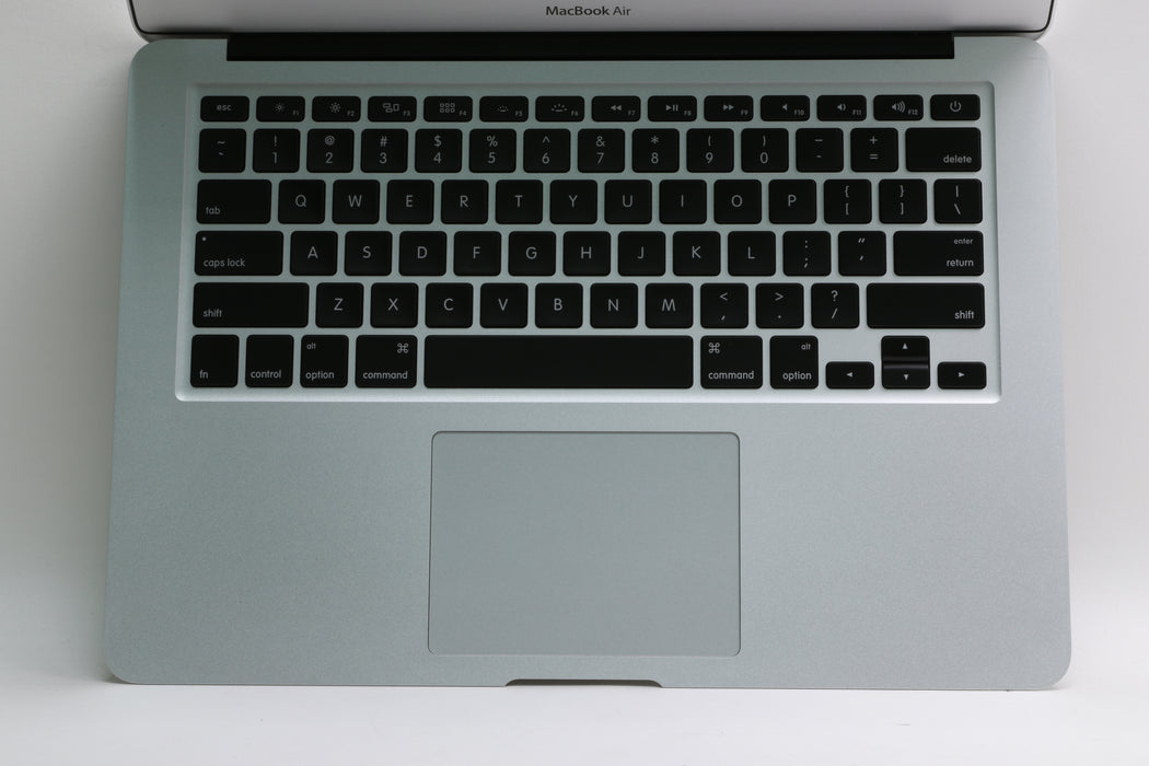13" 2017, MacBook Air, BTO, i7-5650U, 8GB, 256GB SSD